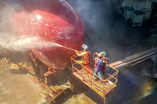 Ship Industry