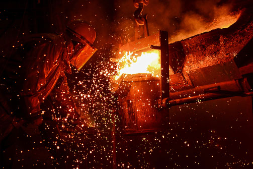 Steel Plant