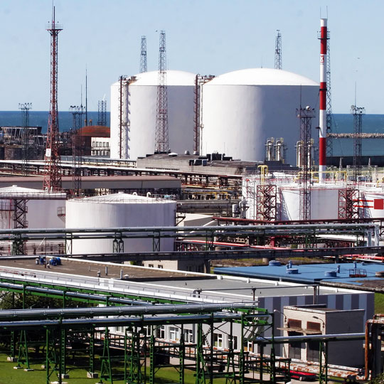Petrochemical Industry