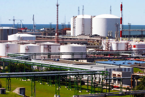 Petrochemical Industry