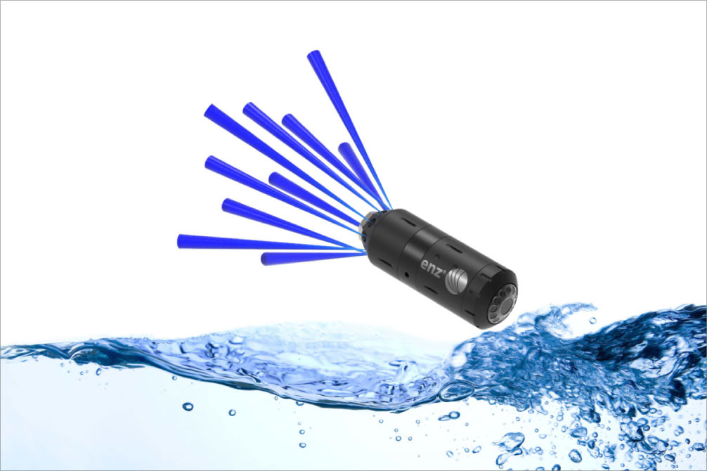 Camera Nozzle