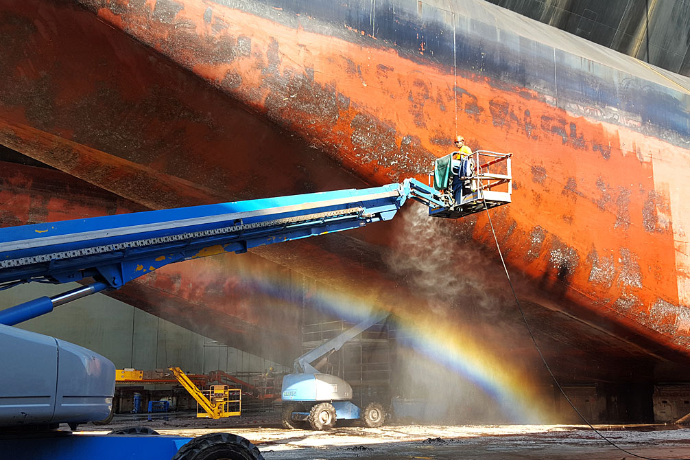 SHIP INDUSTRY