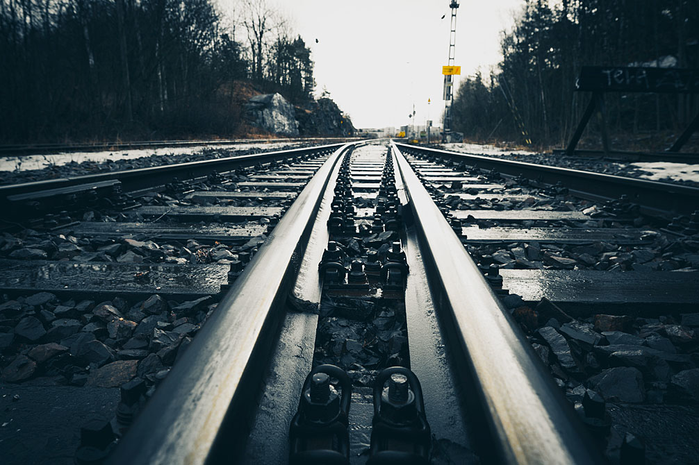 Transportation Track Cleaning