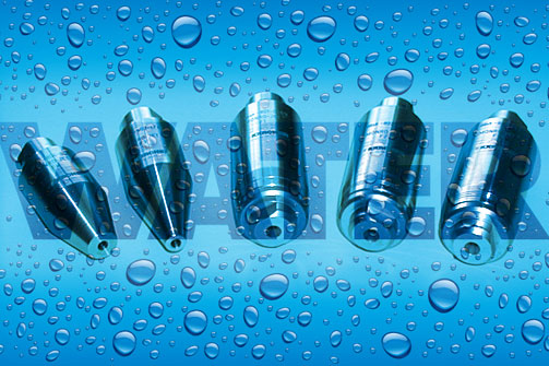 High Pressure Nozzles