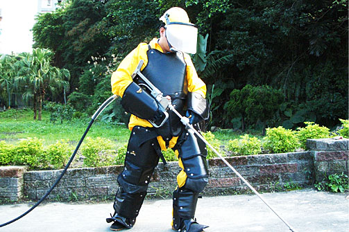 Safety Protective Clothing