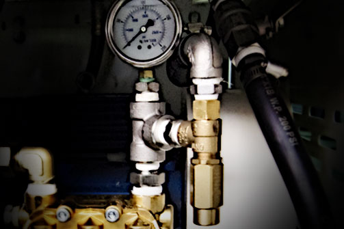 High Pressure Safety Valves